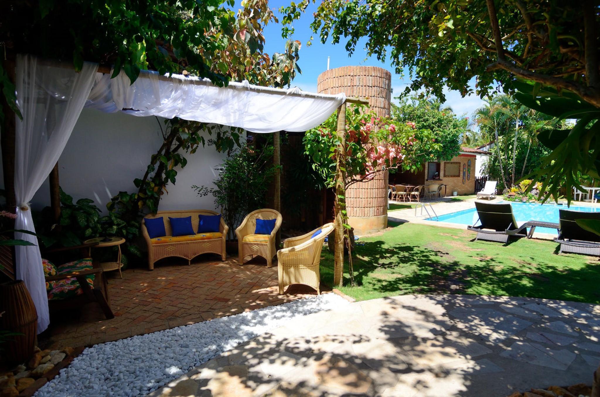 Pousada Casa De Maria Prado Exterior photo