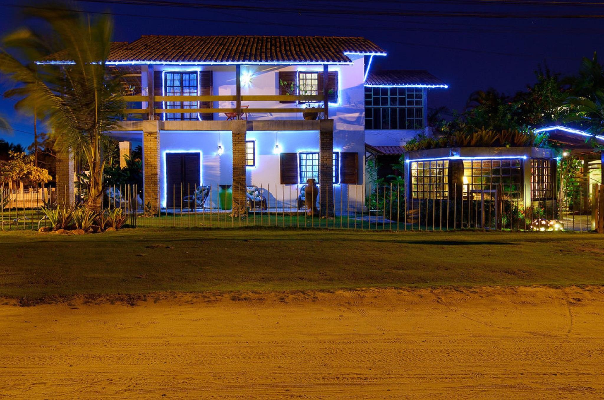Pousada Casa De Maria Prado Exterior photo