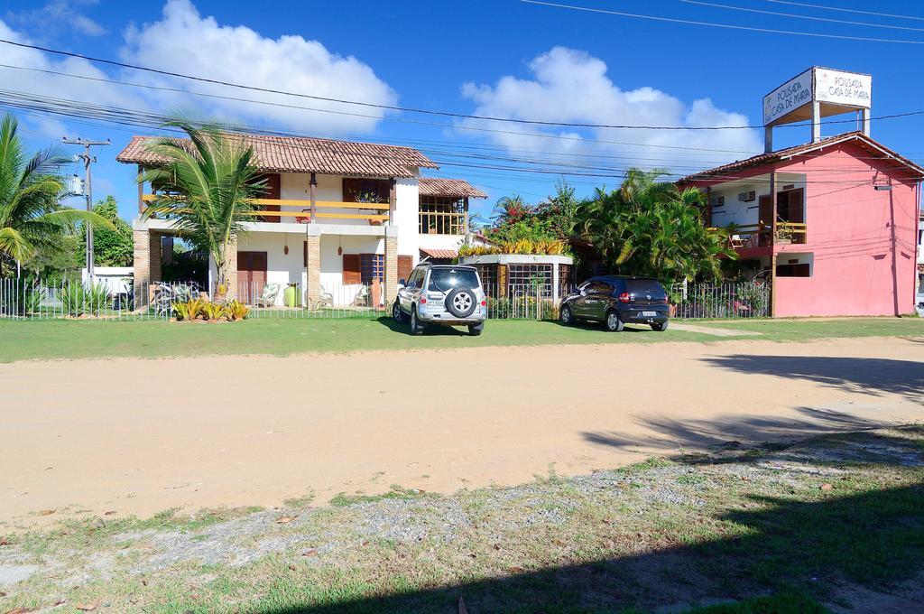 Pousada Casa De Maria Prado Exterior photo